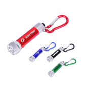 5 LED KEYLIGHT WITH CARABINER 